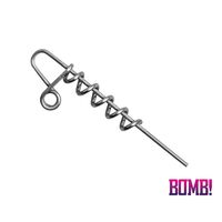 Spirala Delphin BOMB! Twisto D-Lock, 5buc/plic 669001010