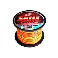 Ultra knot 0.305mm - 1195m - 14lb - neon yellow & orange