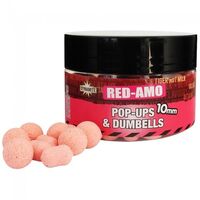 Red-amo pop-ups + dumbells - 10mm cutie
