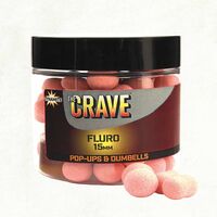 The crave fluro pop-ups