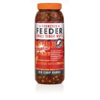 Frenzied feeder chilli tiger nuts 2,5 l
