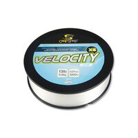Velocity xs (xtra - strong) 1200m 0,22mm / clear