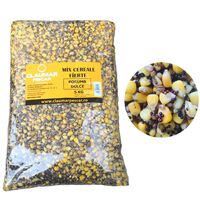 Mix cereale claumar usturoi 5kg (punga) clm220141
