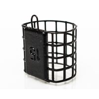 Cage feeder round 4x12 mesh 25gr (minim 10 buc)