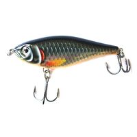 Rapala x-rap twitchin' shad