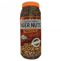 Frenzied feeder mini tiger nuts - jar
