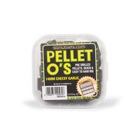 Pellet o's 14mm - cheesy garlic (s0960004)
