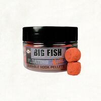 Durable hook pellet big fish floating 12mm - krill
