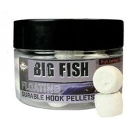 Durable hook pellet big fish floating 12mm - white