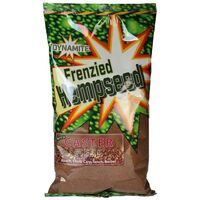 Frenzied hemp - caster groundbait 1kg