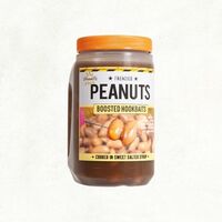 Dynamite frenzied peanuts 500ml