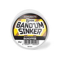 Band'um sinkers banoffee - 10mm (s0810081)