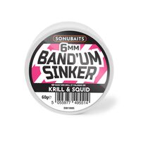 Band'um sinkers krill & squid - 10mm (s0810087)