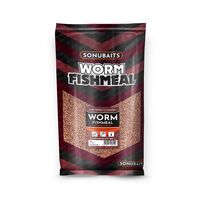 Worm fishmeal - 2kg (s0770002)