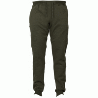 Pantaloni Lungi FOX Collection Green & Silver Joggers,  ccl021