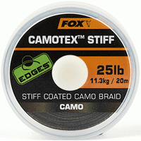 Fir Textil Fox Edges Camotex Stiff , cac740