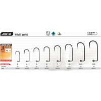 Carlige Offset Decoy Pro Pack JIG 12 Fine Wire 995990