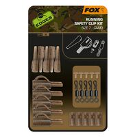 Fox edges™ running safety clip kit cac803