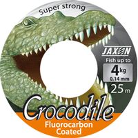Fir Inaintas Fluorocarbon Jaxon Crocodile Coated, 25m ZJ-CRFC008