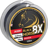 Fir Textil Jaxon Black Horse PE 8X Premium 125m ZJ-BHP010G