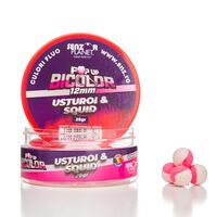 Pop-up usturoi & squid 12mm 25g