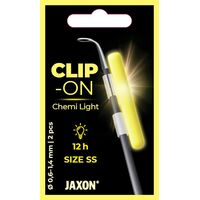 Starlite jaxon rod clip-on ss 0.6*1.4mm  ak-na200ss