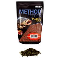 Pelete jaxon method feeder ready pellets green betain
