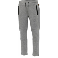 Pantalon joggers dark grey melange mar.xl