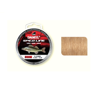 Fir damyl spezi line salau light brown 028mm/6,7kg/450m