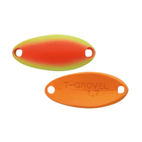 Oscilanta t-grovel 2,0cm/2,0g tackey orange