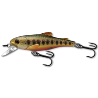 Trout jerkbait 5cmcm/3g 903 brook trout