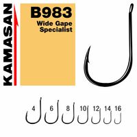 Kamasan carlige b983