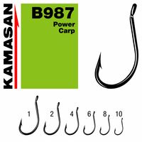 Kamasan carlige b987