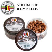 Jelly pellets vde halibut 60gr v00464