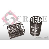 Momitor standard cage feeder 40gr 25x25mm fed67c