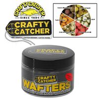 Wafters fast food crab meat sea salt 150ml v00407