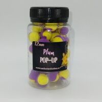 Fluo  pop-up two tone  plum  12mm sbc22152