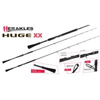 Lanseta Herakles Huge XX Xavier Vella, 1.98m, 40-150g, 1buc CAHKHX01
