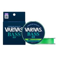 Fir varivas bass pe x4 150m 0.128mm 10lb flash green v18515006