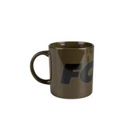 Fox collection mug green/black ccw023