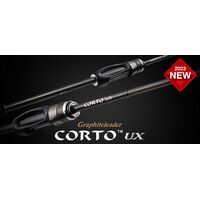 Corto ux 23gcorus-7102ml-hs fast 2.39m 1-20gr light g18226