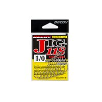 Carlige jig decoy jig11s strong wire silver nr.1/0 833926