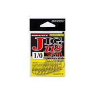 Carlige jig decoy jig11s strong wire silver nr.7/0 833971