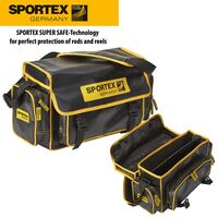 Geanta Sportex Super-Safe Spinning XV, 50x26x15cm