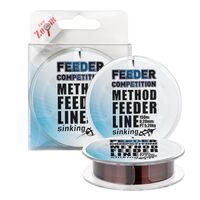 Fir method feeder competition extreme 150mt 0.18mm 4.10kg sinking cz0787
