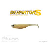 Shad Biwaa Divinator S Ivory 15cm, 3buc/plic B000080