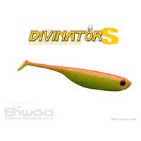 Shad Biwaa Divinator S Chart Red Back 15cm, 3buc/plic B000590
