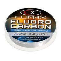 Fir climax fluorocarbon 50m 0.12mm 1.0kg 8100-10050-012