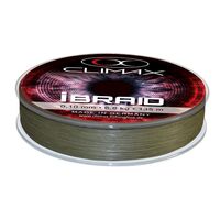 Fir climax ibraid x8 olive green 135m 0.20mm 19.0kg 9403-10135-020