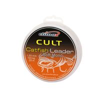 Fir cult catfish soft mono leader 50m 1.40mm 84kg 8741-10050-140